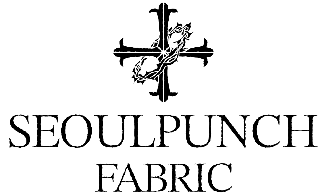 Seoul Punch Fabric