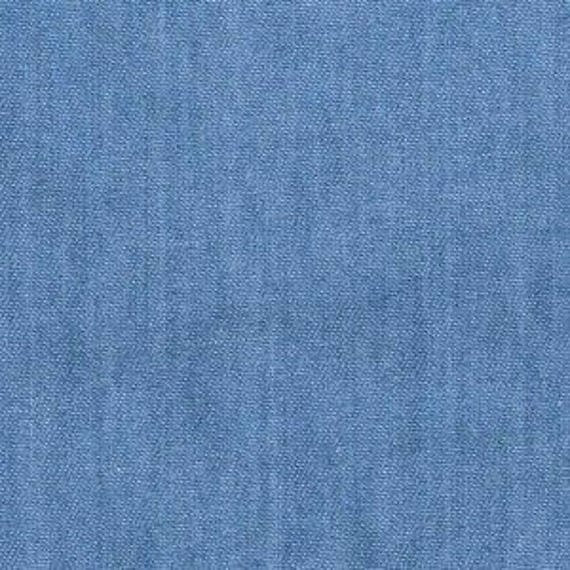 Light Denim fabric (6oz)