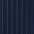 Stripe Suit Fabric (navy)
