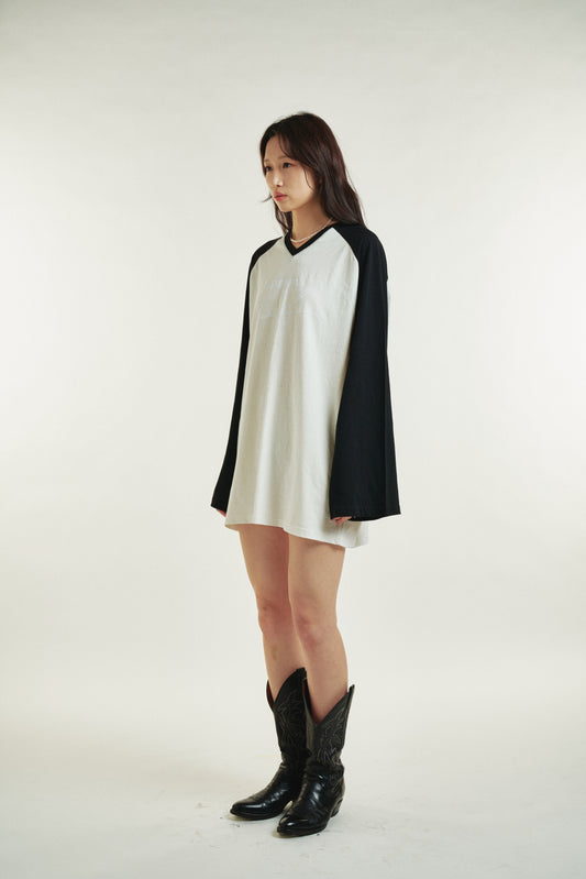 Kimono Long Sleeve Raglan Shirts (Unisex)
